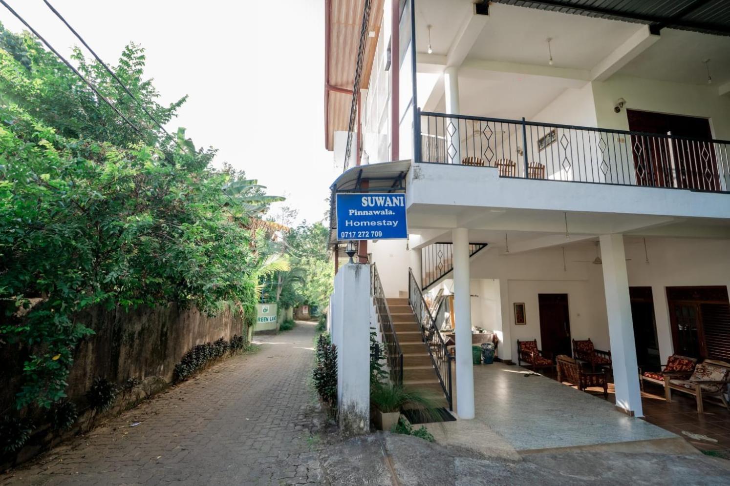 Suwani Pinnawala Homestay 외부 사진