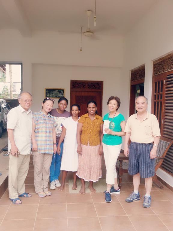 Suwani Pinnawala Homestay 외부 사진